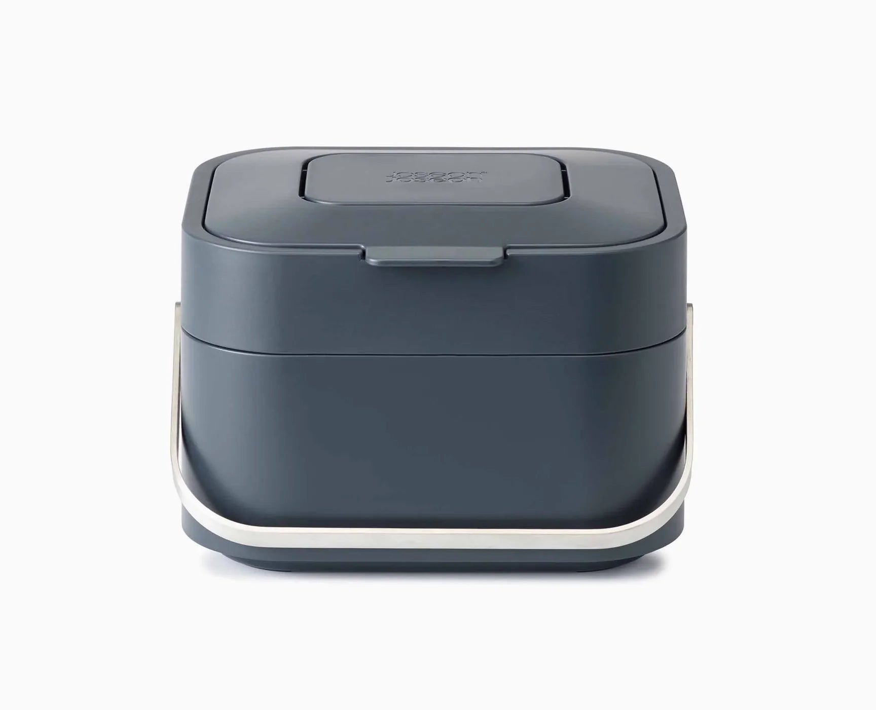 Joseph Joseph Intelligent Waste Stack 4 Food Graphite Compost Caddy Bin 30016 - Vibe Home