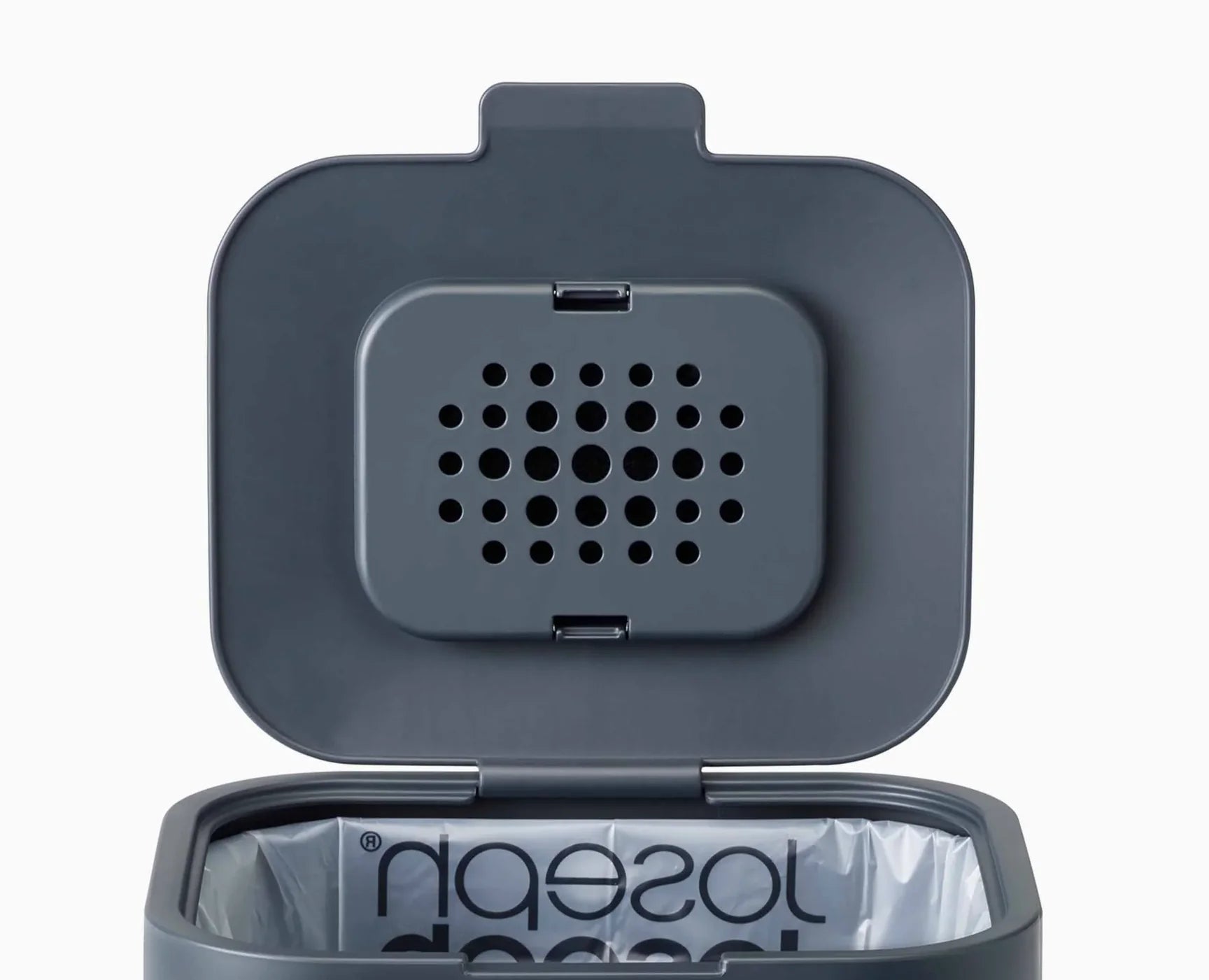 Joseph Joseph Intelligent Waste Stack 4 Food Graphite Compost Caddy Bin 30016 - Vibe Home