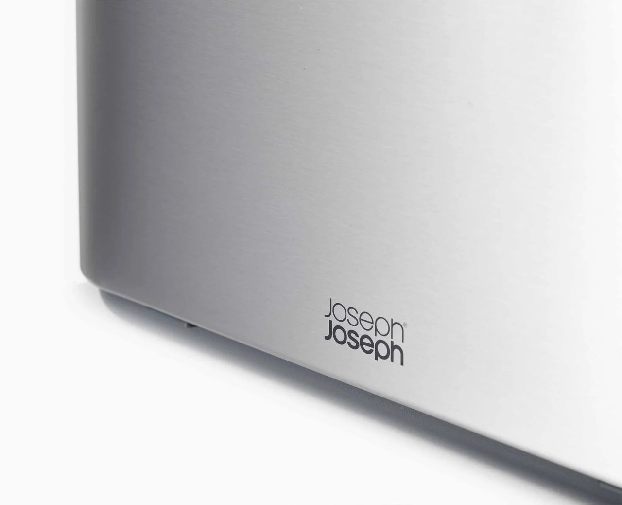 Joseph Joseph Collect 4 Stainless Steel Food Waste Caddy with Odour Filter 30145 - Vibe Home