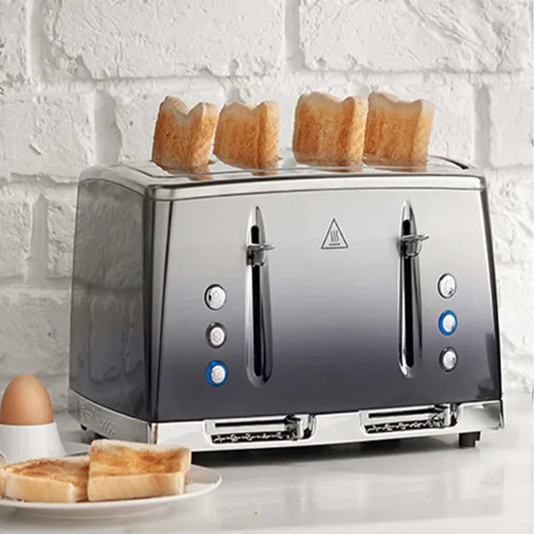 Russell Hobbs Eclipse 4 Slice Toaster 25141 (Midnight Blue)