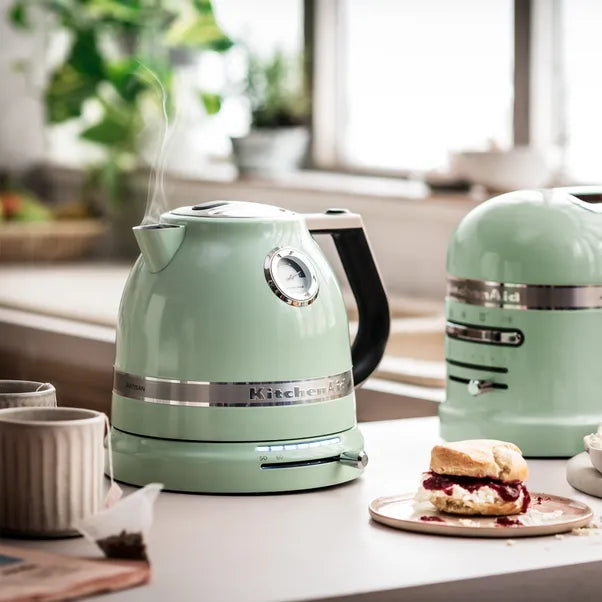 KitchenAid Artisan Jug Kettle 5KEK1522BPT (Pistachio)