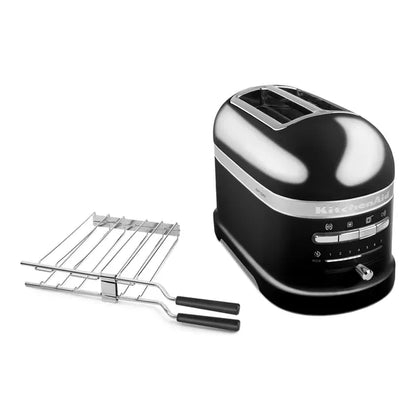 KitchenAid Artisan 2 Slice Toaster 5KMT2204BOB (Onyx Black)