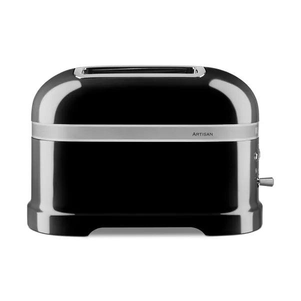 KitchenAid Artisan 2 Slice Toaster 5KMT2204BOB (Onyx Black)