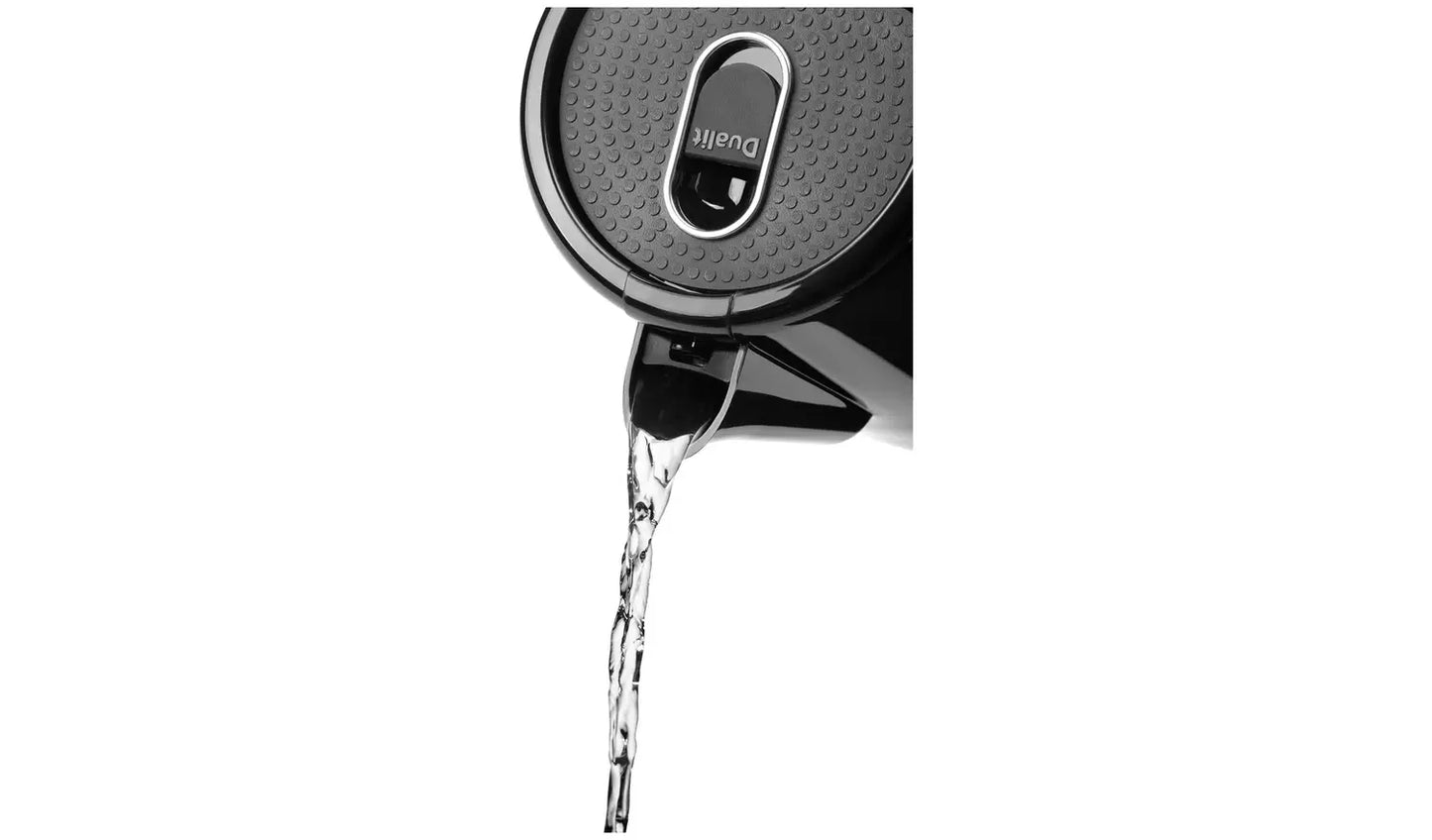 Dualit Studio Jug Kettle 72123 (Black)