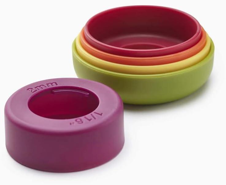 Joseph Joseph Adjustable Rolling Pin PrecisionPin - Vibe Home