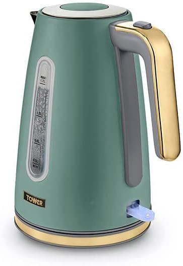 Tower Cavaletto Kettle Rapid Boil T10066JDE (Jade)