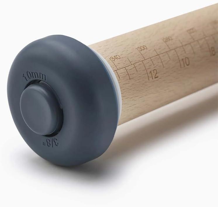 Joseph Joseph Adjustable Rolling Pin PrecisionPin - Vibe Home