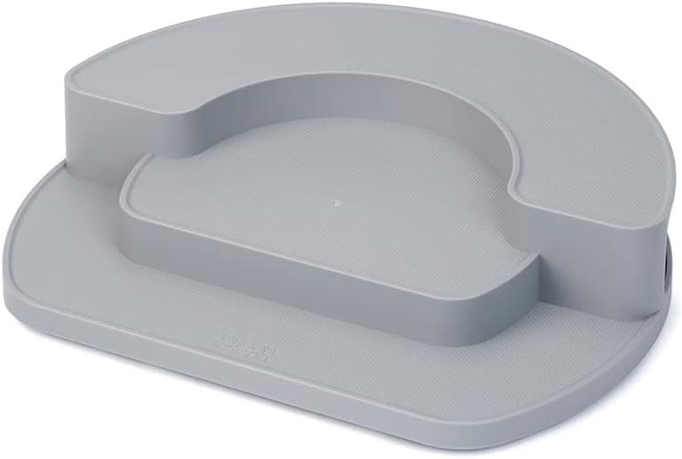 Joseph Joseph CupboardStore Rotating Organiser for Kitchen Cupboard (Grey) - Vibe Home