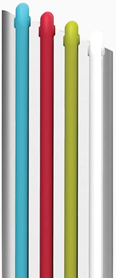 Joseph Joseph Folio 4-Piece Colour Coded Chopping Board Set 60196 (White)