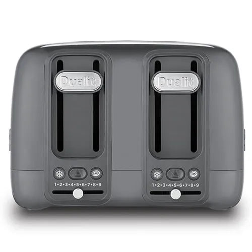 Dualit Domus 4 Slice Toaster 46603 (Grey).