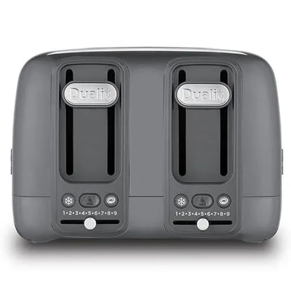 Dualit Domus 4 Slice Toaster 46603 (Grey).