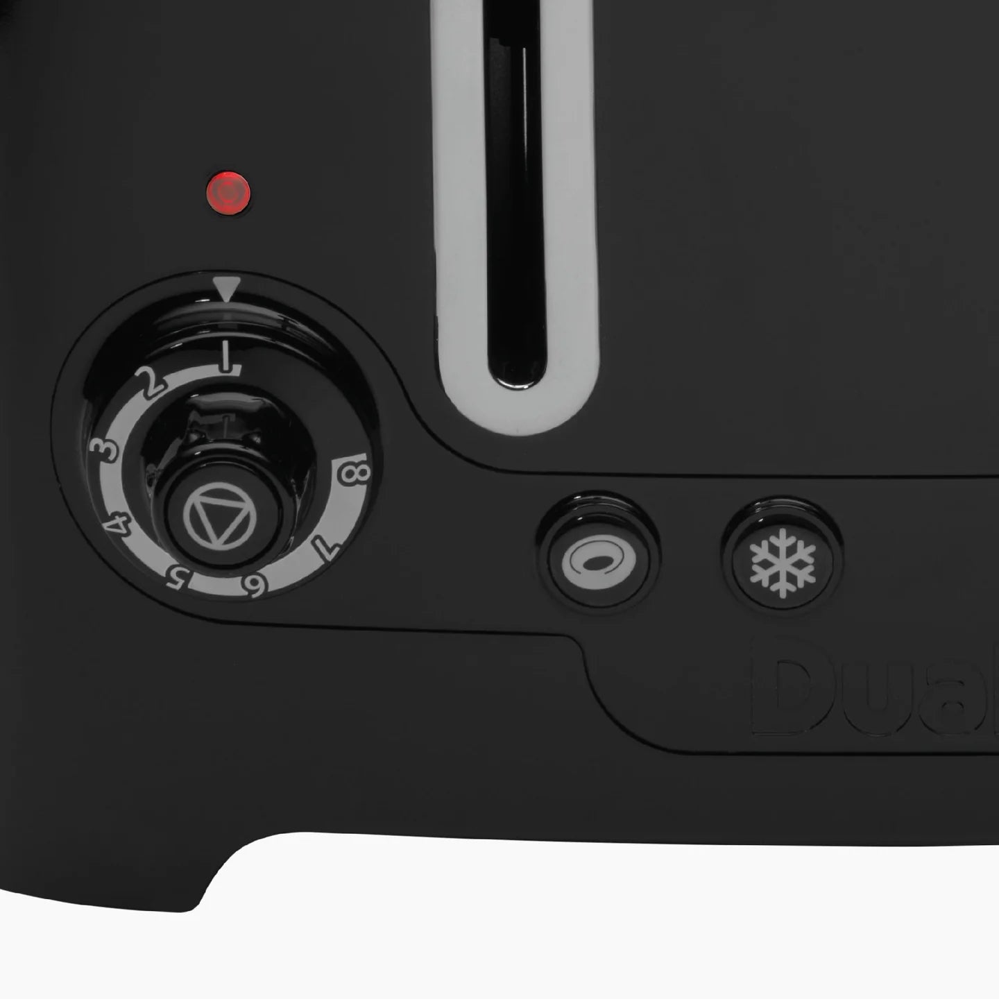 Dualit Lite Dome Kettle & 2 Slice Toaster Kitchen Set (Black)