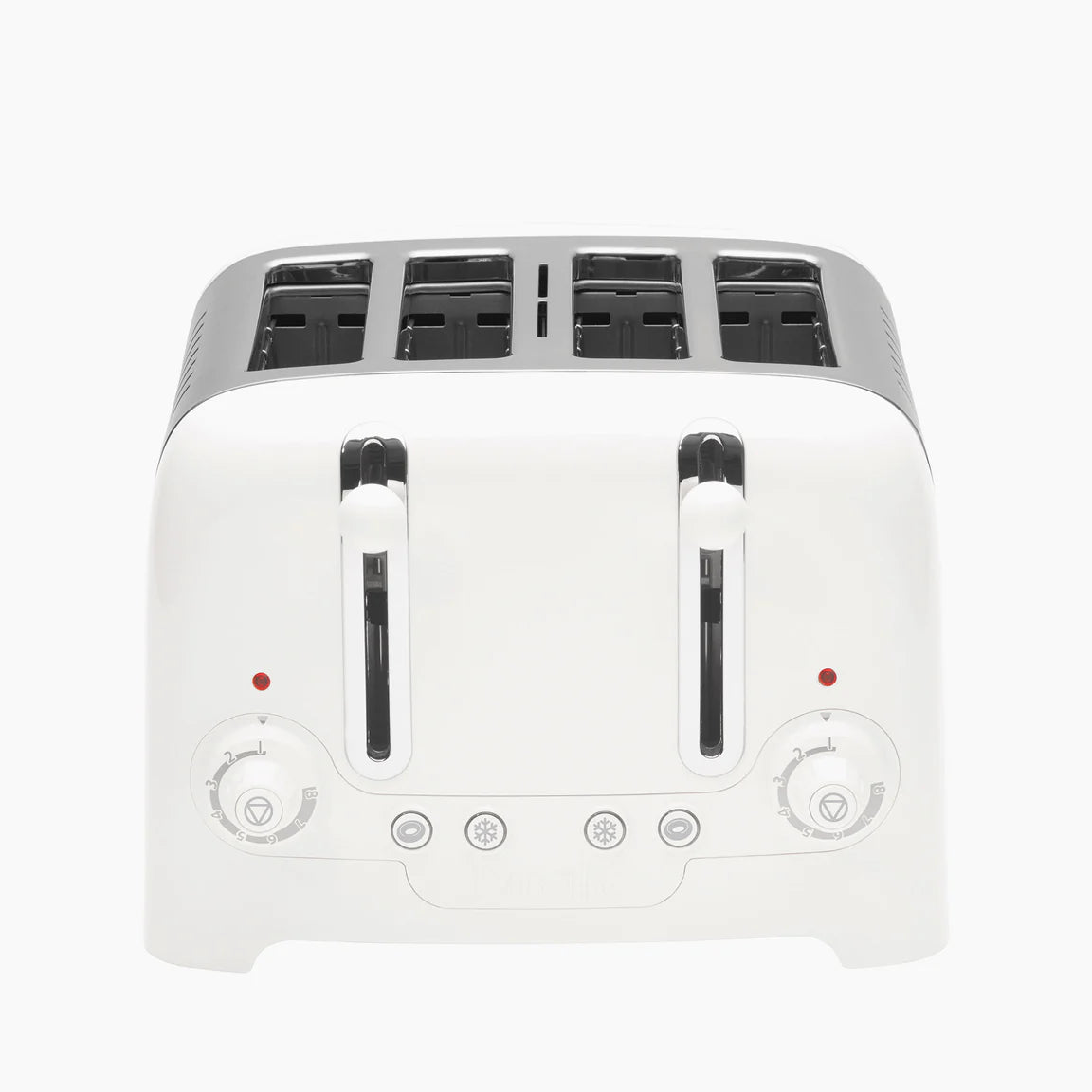 Dualit Lite 4 Slice Toaster (White)