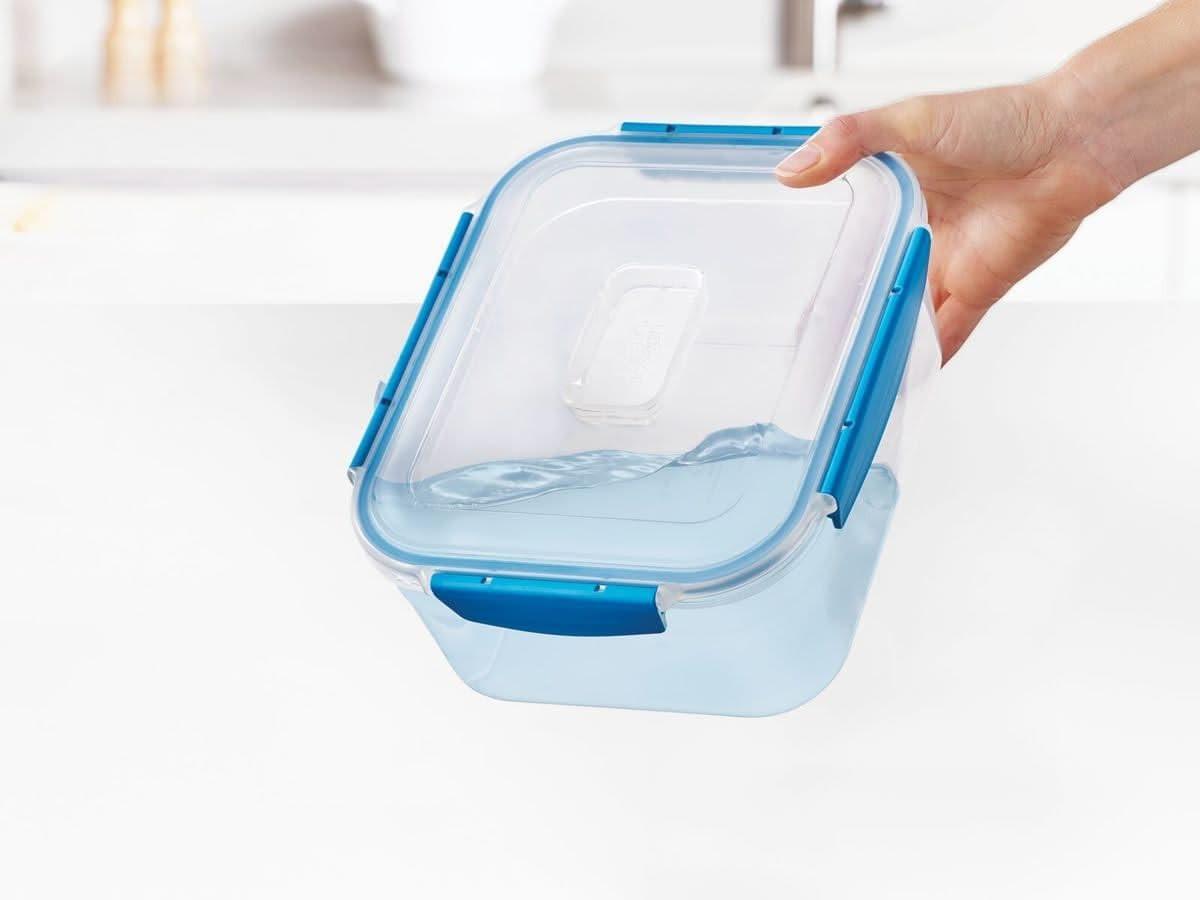 Joseph Joseph Nest Lock 5-Piece Plastic Food Kitchen Container Set 81081 (Multicolour) - Vibe Home