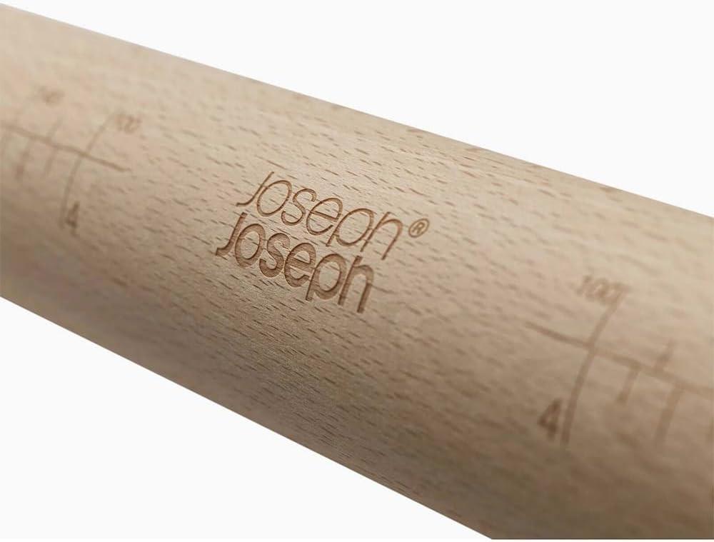 Joseph Joseph Adjustable Rolling Pin PrecisionPin - Vibe Home