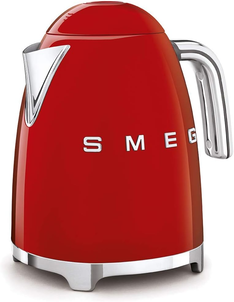 SMEG Retro Style Red Kettle KLF03RDUK