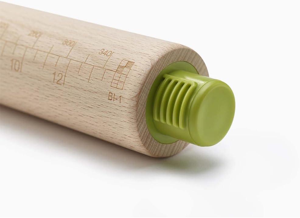 Joseph Joseph Adjustable Rolling Pin PrecisionPin - Vibe Home