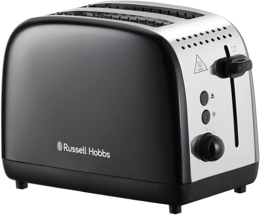 Russell Hobbs 2 Slice Toasters Black Toaster Stainless Steel