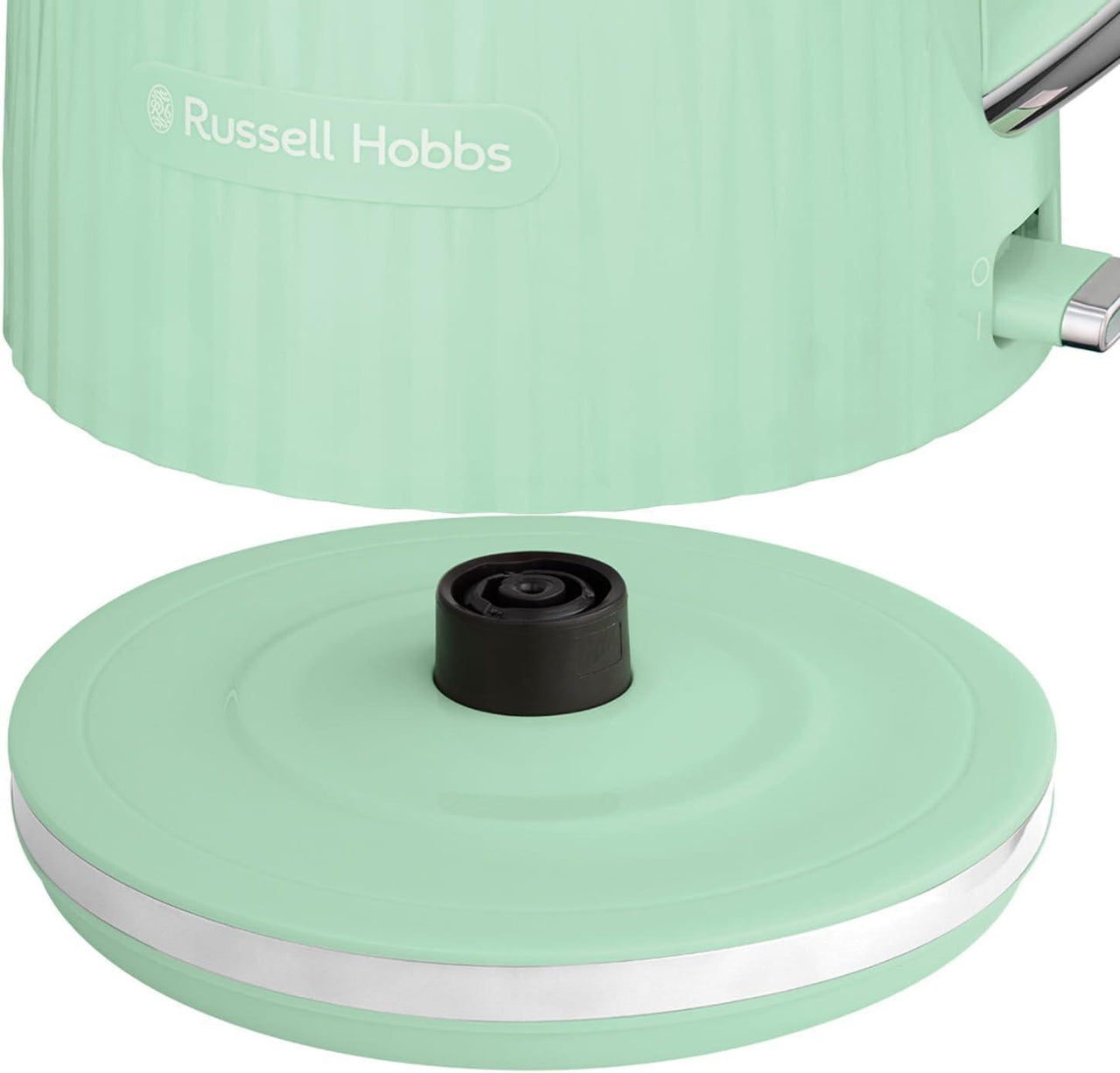 Russell Hobbs Eden Kettle 27364 Green (Pistachio) - Vibe Home