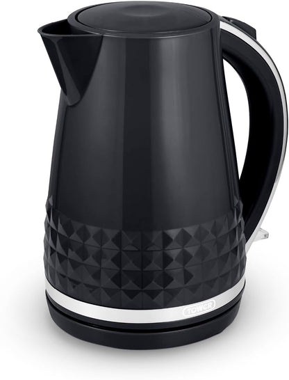 Tower Solitaire Kettle Cordless Electric T10075BLK (Black)