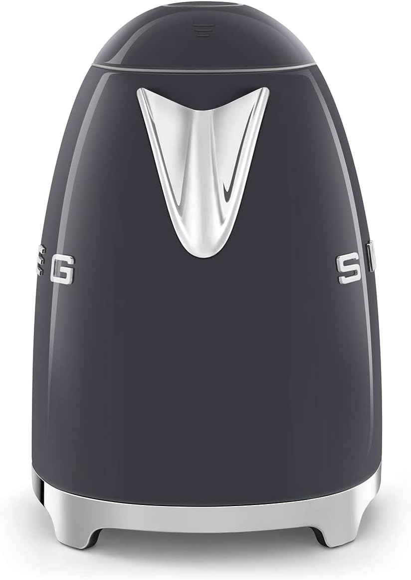 SMEG Retro Kettle Soft Opening Lid KLF03GRUK (Slate Grey)