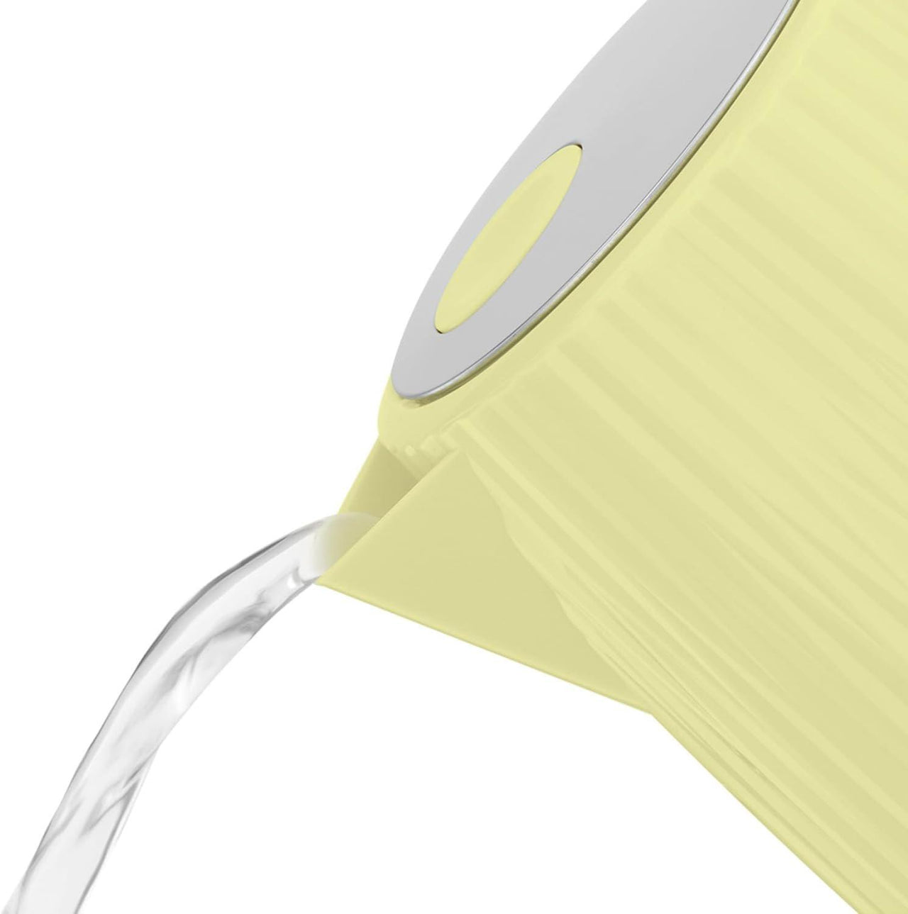 Russell Hobbs Eden Kettle 27363 Yellow (Lemon) - Vibe Home