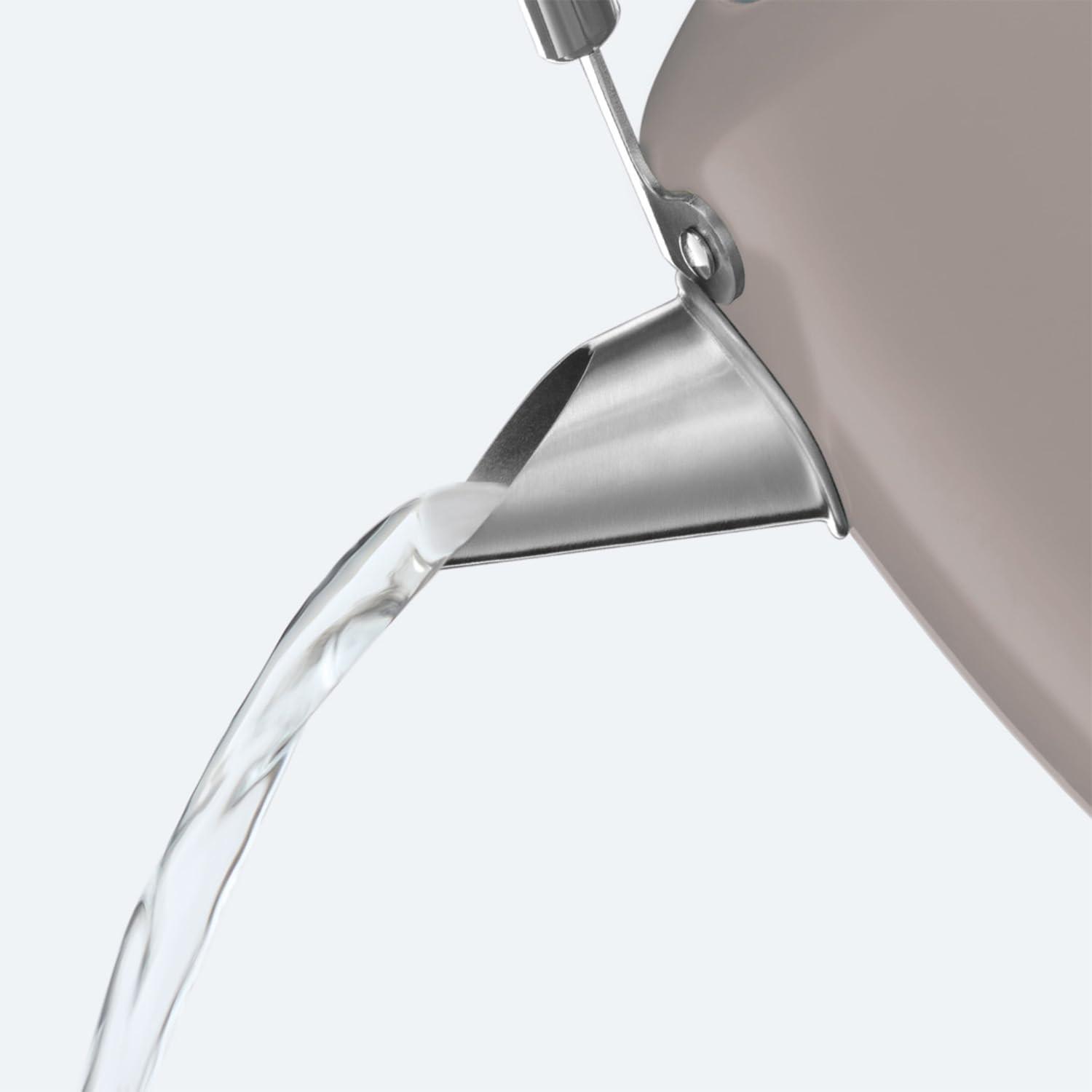 Russell Hobbs Stylevia Pyramid Kettle 28133 (Mocha).