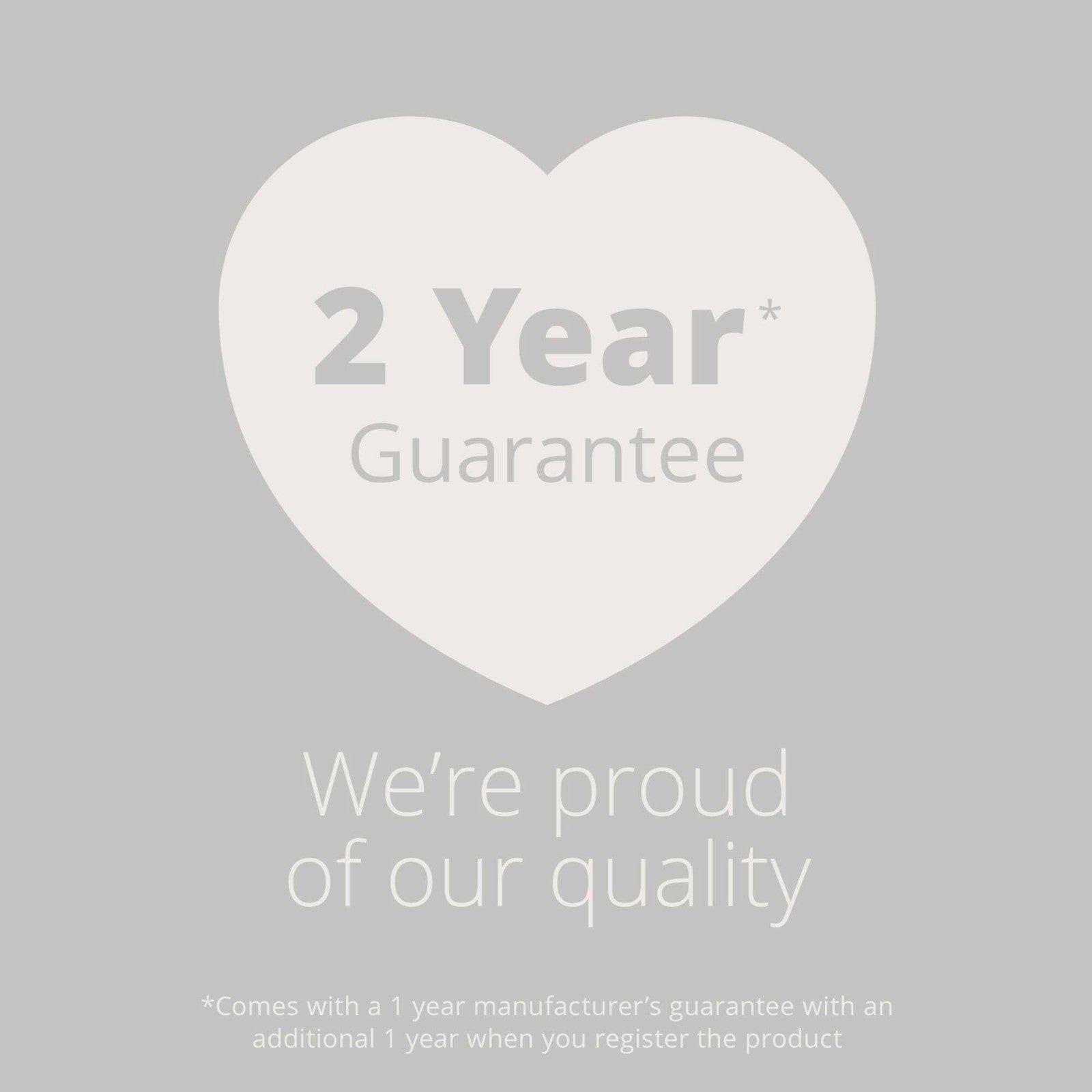 Swan Retro Jug Kettle, 4 Slice Toaster, Bread Bin & Canisters Kitchen Set (Grey) - Vibe Home