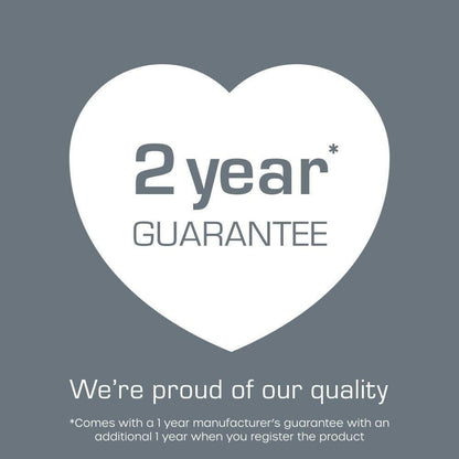 Swan Townhouse Kettle, 2 Slice Toaster, Bread Bin, Canisters Kitchen Set (Cream) - Vibe Home