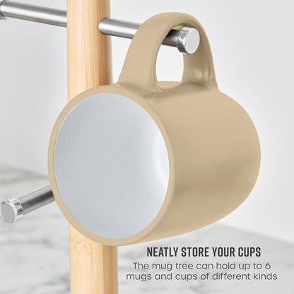 Swan Nordic Oatmeal Kitchen Set Kettle Toaster Bread Bin Canisters Mug Tree Towel Pole 5061025428311