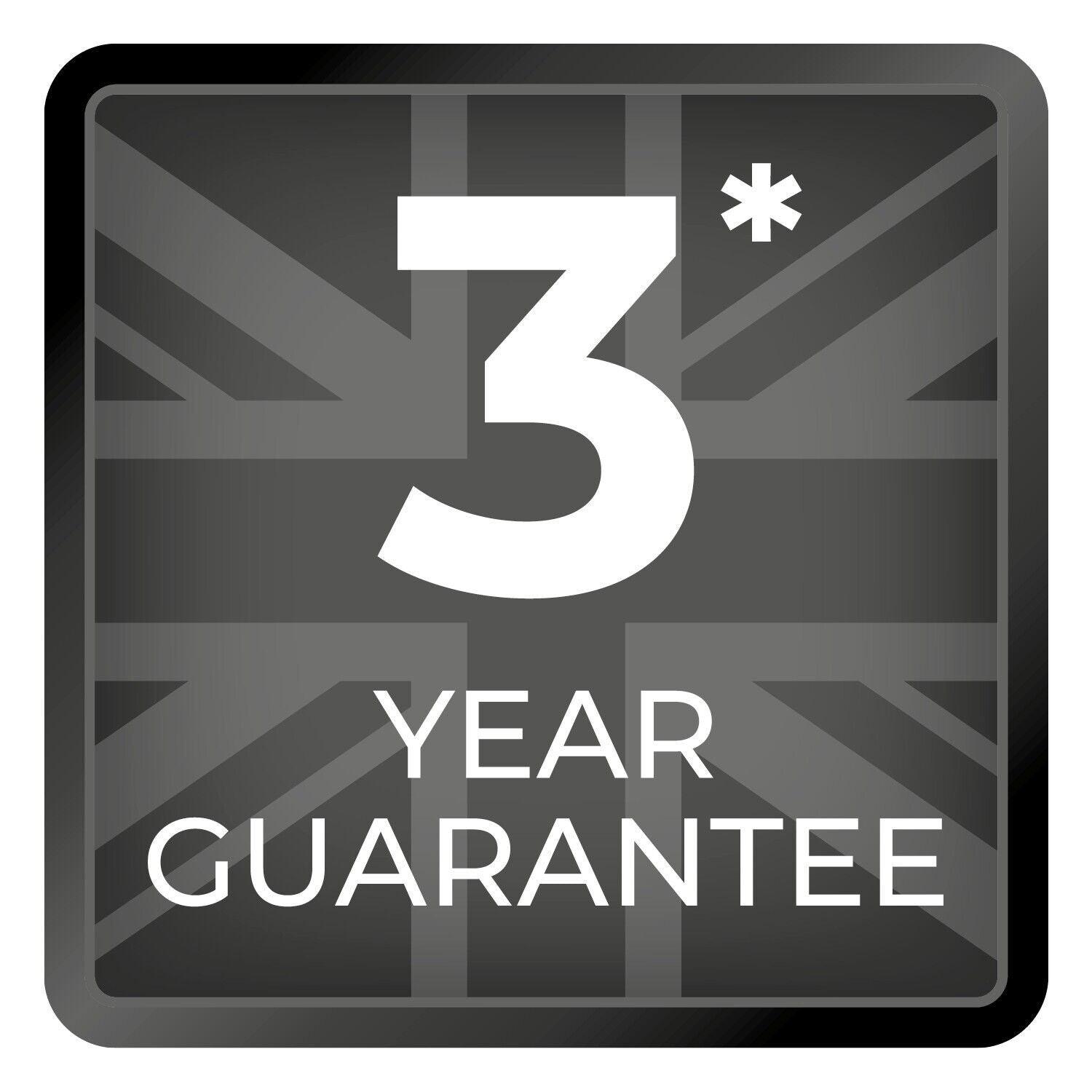 Tower Sonar Kettle, 2 Slice Toaster, Bread Bin & Canisters Kitchen Set (Black) - Vibe Home