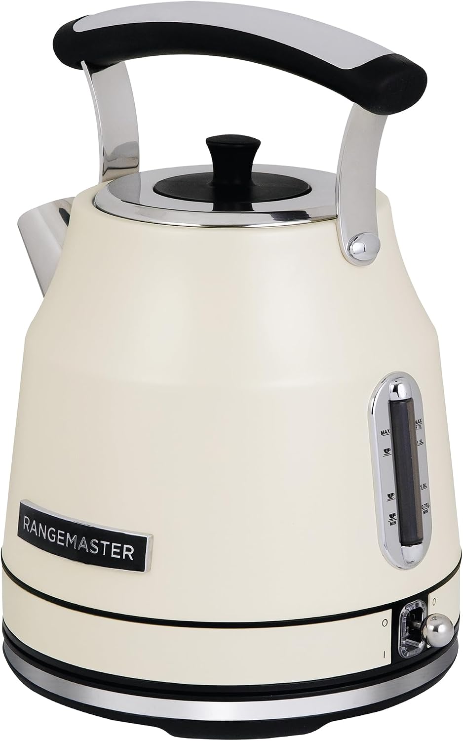 Rangemaster Traditional Kettle RMCLDK301CM (Matt Pale Cream)