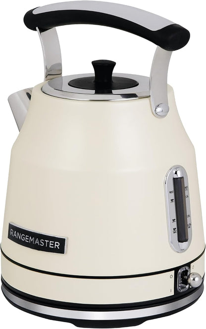 Rangemaster Traditional Kettle RMCLDK301CM (Matt Pale Cream)