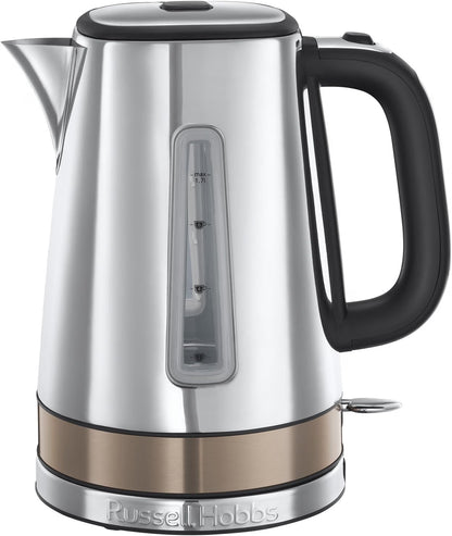 Russell Hobbs Distinctions Jug Kettle 24284 (Titanium)