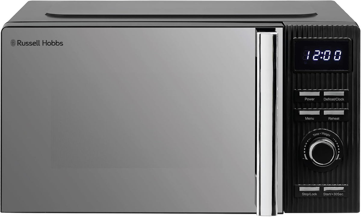 Russell Hobbs Bronte 20L 800W Digital Microwave RHMD834B (Black)