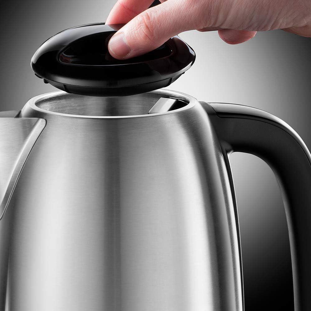 Russell Hobbs Adventure Jug Kettle 23911 (Silver).