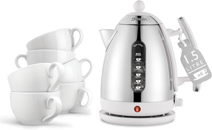 Dualit Lite Jug Kettle 72016 (White)