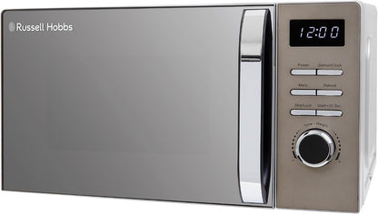 Russell Hobbs Distinctions 20L 800W Digital Microwave RHMD832T (Titanium)