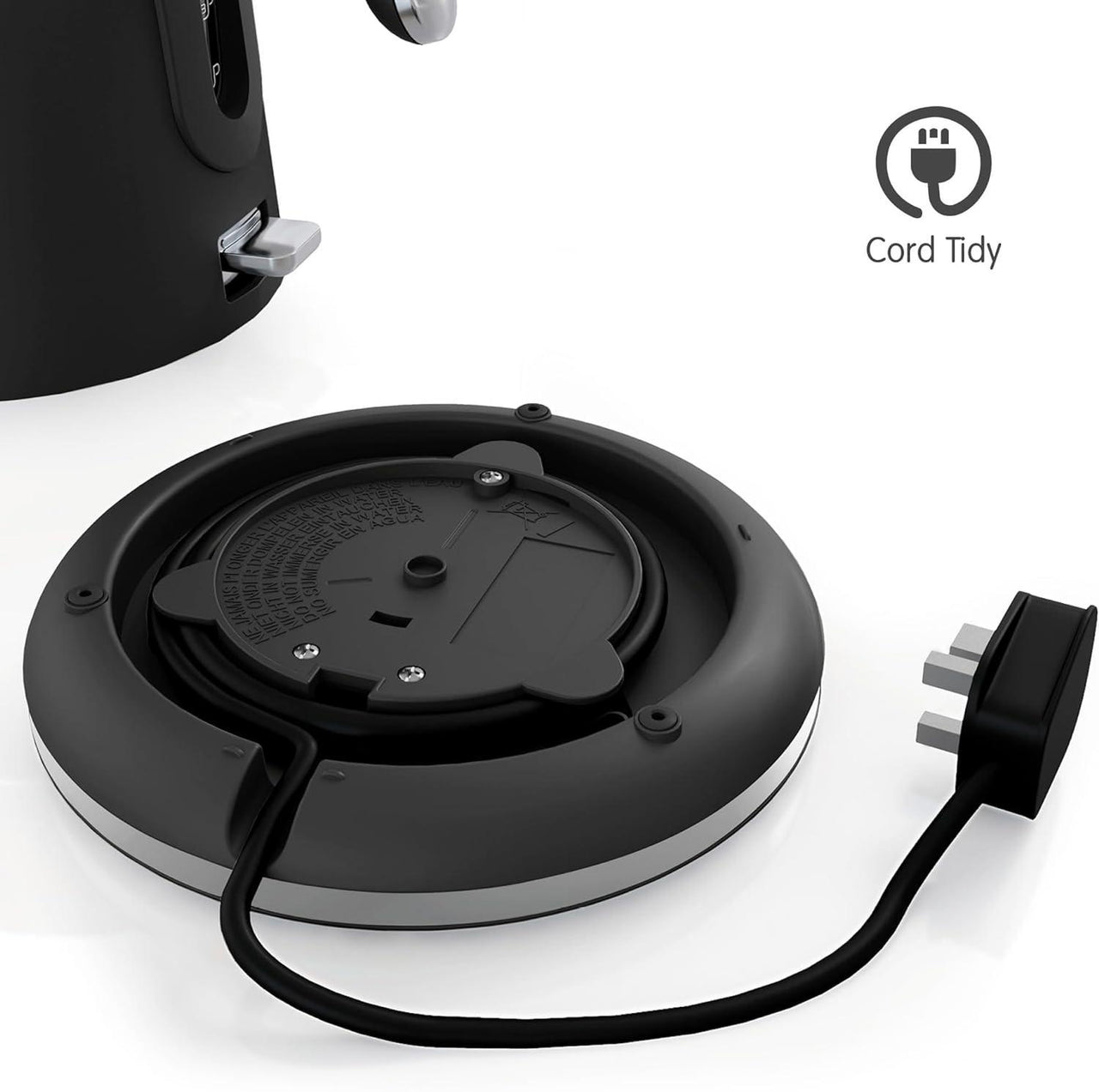 Morphy Richards Signature Opulent Kettle 100744 (Black).