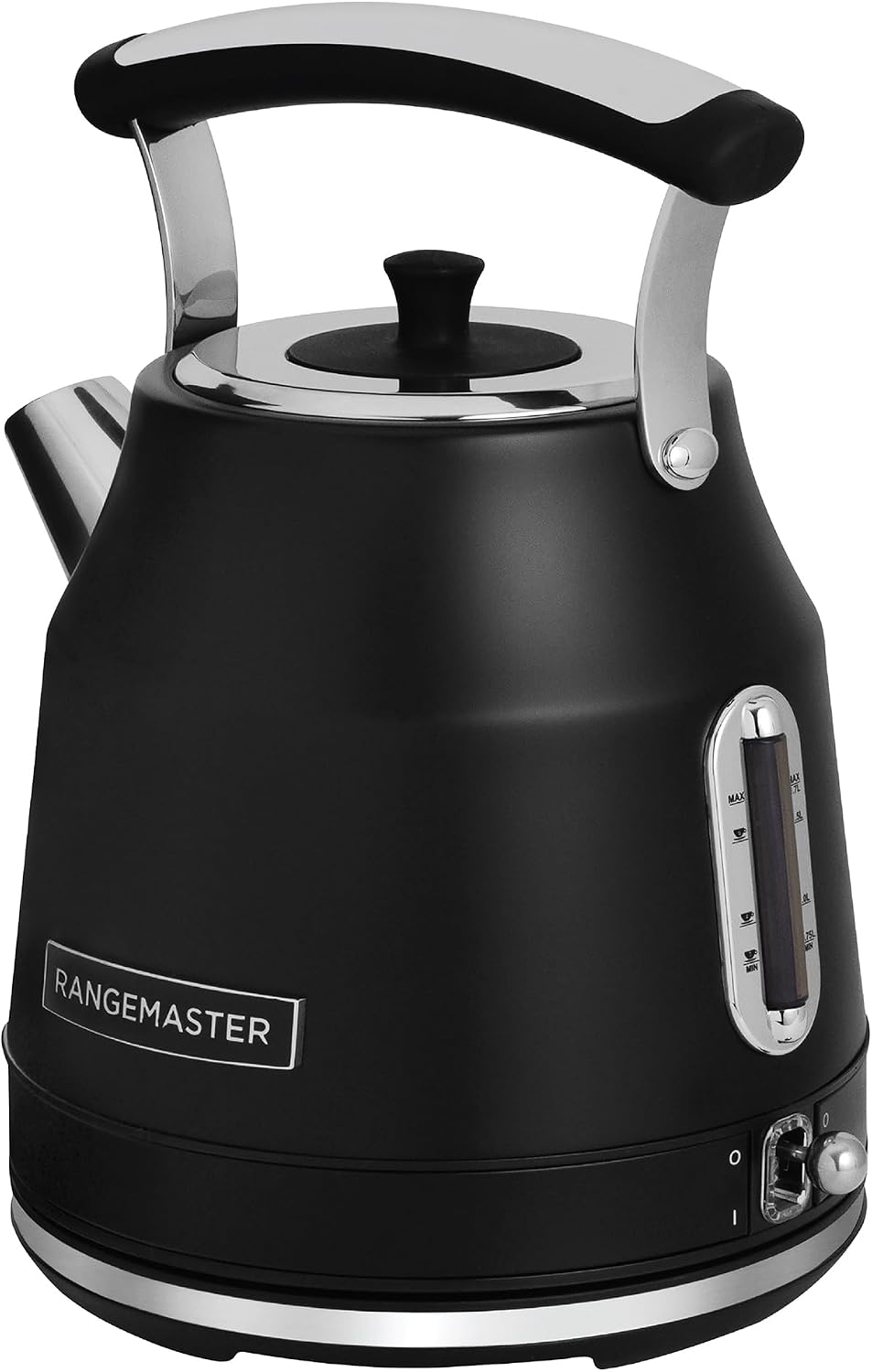 Rangemaster Classic Kettle RMCLDK301BK (Matt Black)
