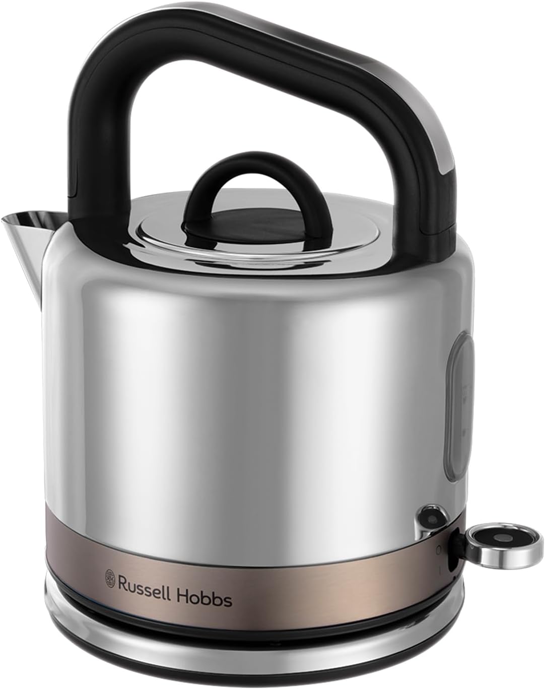 Russell Hobbs Distinctions Kettle Stainless Steel & Titanium 26422