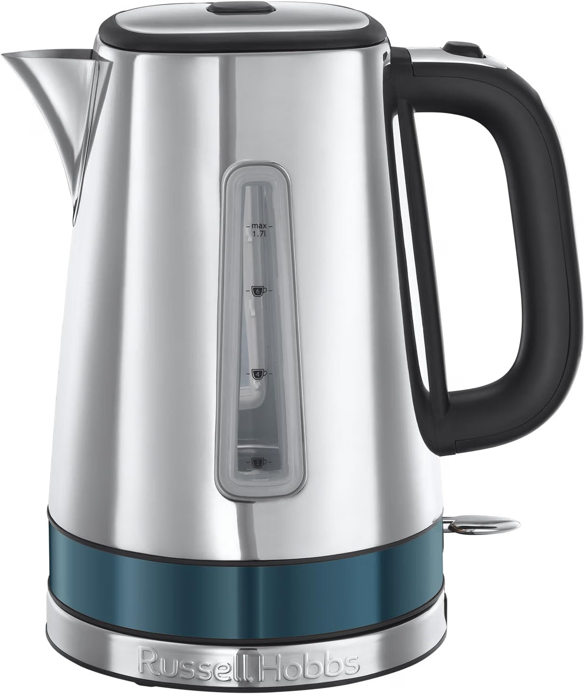 Russell Hobbs Distinctions Jug Kettle 24282 (Ocean Blue)