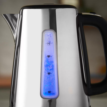 Russell Hobbs Distinctions Jug Kettle 24284 (Titanium)