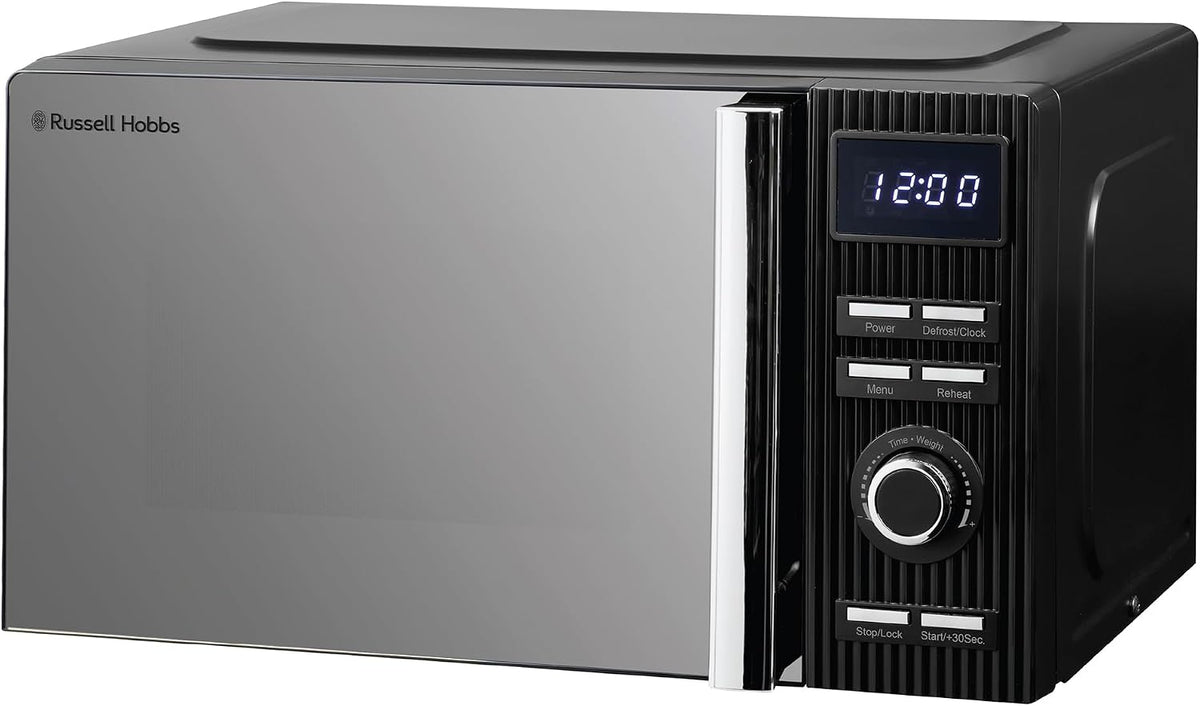 Russell Hobbs Bronte 20L 800W Digital Microwave RHMD834B (Black)