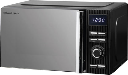 Russell Hobbs Bronte 20L 800W Digital Microwave RHMD834B (Black)