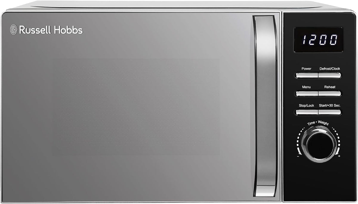 Russell Hobbs Distinctions 20L 800W Digital Microwave RHMD832B (Black)
