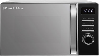 Russell Hobbs Distinctions 20L 800W Digital Microwave RHMD832B (Black)
