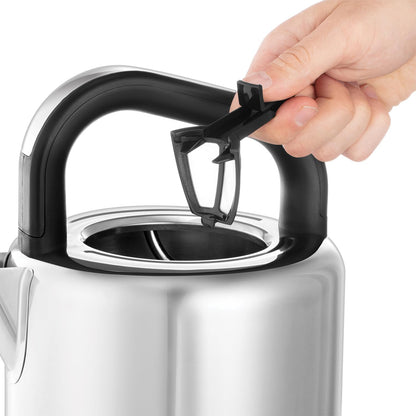 Russell Hobbs Distinctions Stainless Steel 1.5L Kettle 26422 (Titanium)