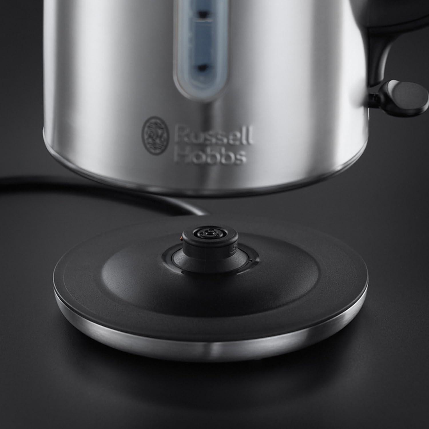 Russell Hobbs Buckingham Jug Kettle 20460 (Stainless Steel).