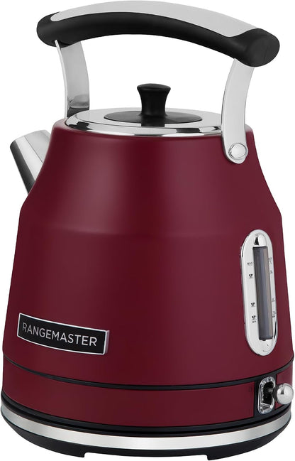 Rangemaster Classic Kettle RMCLDK301BU (Bordeaux Red)